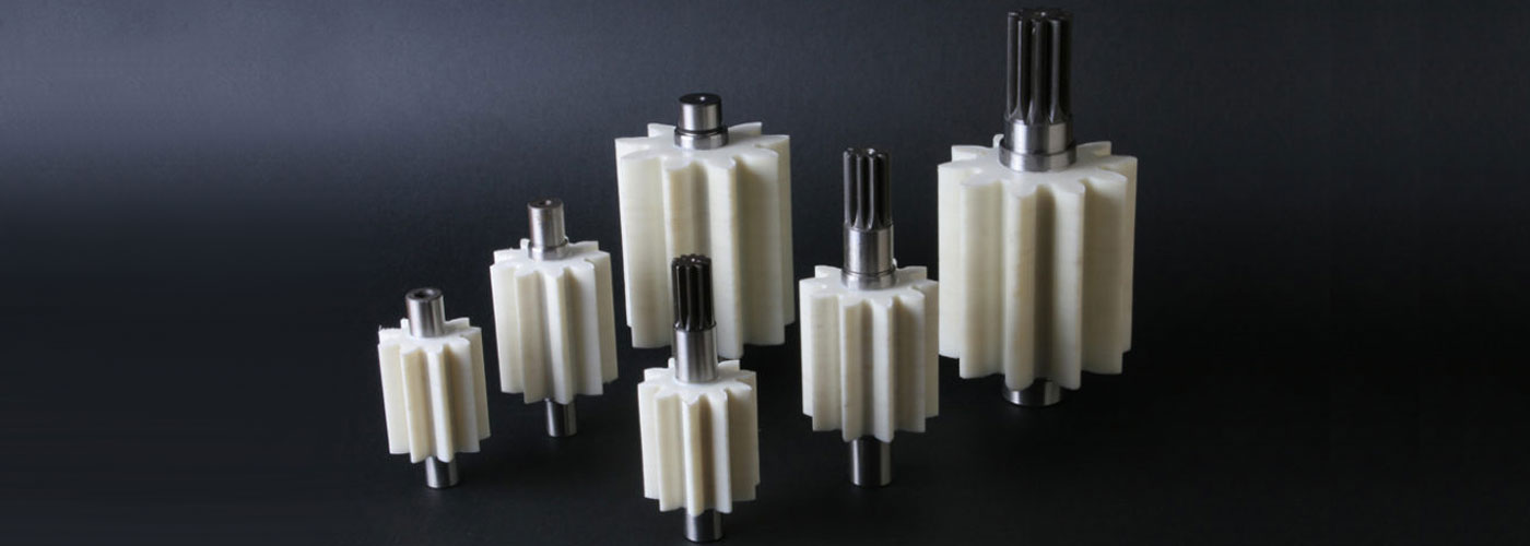 Starter pneumatic rotor assembly